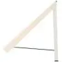 2pcs Folding Stainless Steel Wall Hanger Mount Retractable Indoor Clothes Hanger Waterproof Clothes Towel Rack