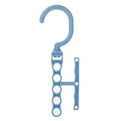 High-tech type Pants Hangers Holders Multifunction Trousers Hanger Storage Rack Clothes Hanger Non Slip,B2