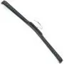 HANGERWORLD 20 Black 18inch Plastic Coat Jacket Clothes Garment Top Hangers with Non-Slip Arm Ridges HANGERWORLD 20 Black 18inch Plastic Coat Jacket Clothes Garment Top Hangers with Non-Slip Arm Ridges