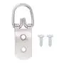 100lb D Ring Picture Hangers | 10 Pieces for Heavy Duty Picture Frames