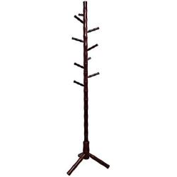 COAT RACK Solid Wooden Simple Hanging Hanger Landing Home Bedroom Clothes Rack European Modern Ideas
