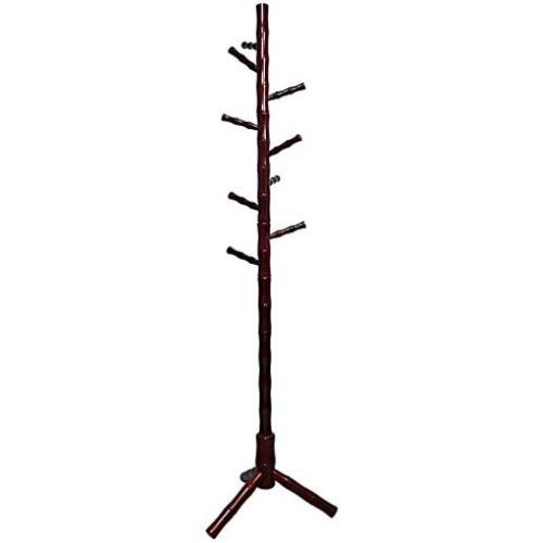 COAT RACK Solid Wooden Simple Hanging Hanger Landing Home Bedroom Clothes Rack European Modern Ideas