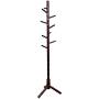 COAT RACK Solid Wooden Simple Hanging Hanger Landing Home Bedroom Clothes Rack European Modern Ideas