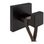 Aothpher Classic Wall Hook Stainless Steel Bathroom Towel Coat Hook Kitchen Cloth Hanger Wall Mounted, Matte Black Aothpher Classic Wall Hook Stainless Steel Bathroom Towel Coat Hook Kitchen Cloth Hanger Wall Mounted, Matte Black