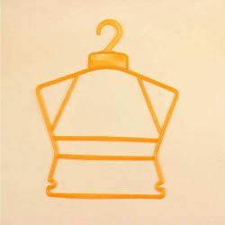 Hanger Plastic - 10pcs Lot Baby Hangers Child Full Set Clothes Plastic Hanger Children Multi Function Conjoined Z40 - Hangers Racks Hangers Racks Cloth Hanger Child Baby Children Movie Gen
