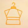 Hanger Plastic - 10pcs Lot Baby Hangers Child Full Set Clothes Plastic Hanger Children Multi Function Conjoined Z40 - Hangers Racks Hangers Racks Cloth Hanger Child Baby Children Movie Gen