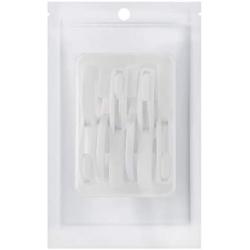 Dolescn Multi Purpose S Clip Hooks, 6Pack