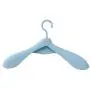 10pcs Random Color Thicken Wide Shoulder Plastic Clothes Hanger Wardrobe Closet Plastic Scarf Clothes Hangers Hangers Storage Racks Decoration 10pcs Random Color Thicken Wide Shoulder Plastic Clothes Hanger Wardrobe Closet Plastic Scarf Clothes Hangers Hangers Storage Racks Decoration