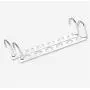 10pcs Clothes Hanger Multifunctional Space Saving Clothes Hanger with Hook Magic 6Hole Cloth Closet Organizer Iron Clothes Drying Rack 10pcs Clothes Hanger Multifunctional Space Saving Clothes Hanger with Hook Magic 6Hole Cloth Closet Organizer Iron Clothes Drying Rack