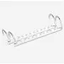 10PCS Eco-Friendly Metal Space Saving Hanger for Clothes Kids Hangers Multi-Functional Closet Folding Clothing Hanger 10PCS Eco-Friendly Metal Space Saving Hanger for Clothes Kids Hangers Multi-Functional Closet Folding Clothing Hanger