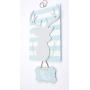 Deer hospital door hanger Lee design