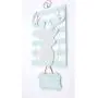 Deer hospital door hanger Lee design