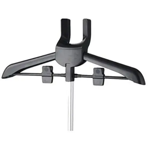 Rluii Garment Hanger/Fabric Steamer Ironing Steamer Hanger/Pants Hanger/Telescopic Folding Hanger/Garment Steamer Accessories Rluii Garment Hanger/Fabric Steamer Ironing Steamer Hanger/Pants Hanger/Telescopic Folding Hanger/Garment Steamer Accessories
