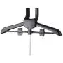 Rluii Garment Hanger/Fabric Steamer Ironing Steamer Hanger/Pants Hanger/Telescopic Folding Hanger/Garment Steamer Accessories Rluii Garment Hanger/Fabric Steamer Ironing Steamer Hanger/Pants Hanger/Telescopic Folding Hanger/Garment Steamer Accessories
