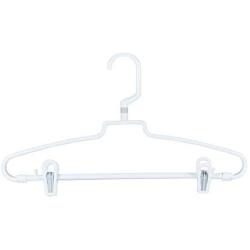 Rayen 2152 Anti-Slip Clothes Hangers 2 Hosenklammern White