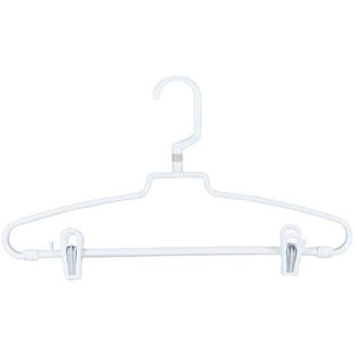 Rayen 2152 Anti-Slip Clothes Hangers 2 Hosenklammern White