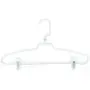 Rayen 2152 Anti-Slip Clothes Hangers 2 Hosenklammern White