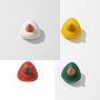 Pack of 4 Sticking Hooks ，Without Perforation and Traceless Hooks