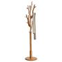 WZP Household Coat Rack Bedroom Simple Clothes Rack Home Creative Vertical Bag Rack Hanger Floor Bedroom