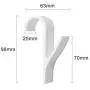 20pcs Hanger for Heated Towel Radiator Rail Bath Hook Holder Clothes Hanger Plegable Scarf Hanger Decoration 20pcs Hanger for Heated Towel Radiator Rail Bath Hook Holder Clothes Hanger Plegable Scarf Hanger Decoration