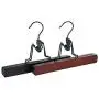 KYCPTNFJ 5 PCS Trouser Skirts Wardrobe Clothes Hanger Type Home Space Saving Storage Solid Wood Hanging Closet Drying Rack KYCPTNFJ 5 PCS Trouser Skirts Wardrobe Clothes Hanger Type Home Space Saving Storage Solid Wood Hanging Closet Drying Rack