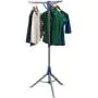 Multi Hanger Pop Up & Collapsible Indoor Tripod-Style Clothes Dryer Multi Hanger Pop Up & Collapsible Indoor Tripod-Style Clothes Dryer