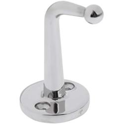 MonkeyJack Marine Grade 316 Stainless Steel Clothes Coat Hat Hook Hanger Rack Yacht Accessories