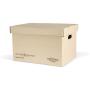 Gaylord Archival Record Storage Cartons (5-Pack)