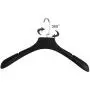 DEDU Plastic Extra Wide Suit Hangers, Pack of 20, Width: 17.7 DEDU Plastic Extra Wide Suit Hangers, Pack of 20, Width: 17.7