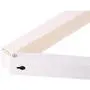 Kerocy Stainless Steel Wall Mounted Indoor Adjustable Clothes Hanger Magic Foldable Drying Racks