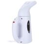 Teerwere-ytj Portable Ironing Machine Handheld Fabric Steamer Fast Heat-up Powerful Garment Clothes Steamer for Home Household Fabric Steamer (Color : White, Size : European Standard)