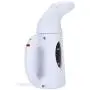Teerwere-ytj Portable Ironing Machine Handheld Fabric Steamer Fast Heat-up Powerful Garment Clothes Steamer for Home Household Fabric Steamer (Color : White, Size : European Standard) Teerwere-ytj Portable Ironing Machine Handheld Fabric Steamer Fast Heat-up Powerful Garment Clothes Steamer for Home Household Fabric Steamer (Color : White, Size : European Standard)