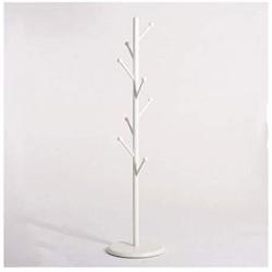 DZWLYX Solid Wooden Coat Rack Entryway Hall Bedroom Stand Tree Rack 72.4x17.7inch for Clothes Hat Handbag Jacket Scarf Hanger 8 (Color : Style 5)