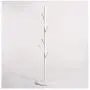 DZWLYX Solid Wooden Coat Rack Entryway Hall Bedroom Stand Tree Rack 72.4x17.7inch for Clothes Hat Handbag Jacket Scarf Hanger 8 (Color : Style 5)