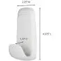 Command Jumbo Hook, Quartz , 1-Hook (17088Q-ES) Command Jumbo Hook, Quartz , 1-Hook (17088Q-ES)