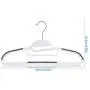 Cocoarm Suit Hangers Space Saving Anti-Slip Clothes Hanger Multifunctional Wardrobe Garment Drying Hangers - 40 Pack for Bedroom Closet Cocoarm Suit Hangers Space Saving Anti-Slip Clothes Hanger Multifunctional Wardrobe Garment Drying Hangers - 40 Pack for Bedroom Closet