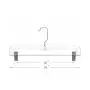 2 pk. Crystal Skirt/slack Hangers or (50 pieces) 2 pk. Crystal Skirt/slack Hangers or (50 pieces)