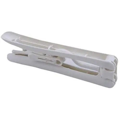 UINKE Multi-Functional Non-Slip Hanger Adjustable Space Saving Clothes Hangers,White UINKE Multi-Functional Non-Slip Hanger Adjustable Space Saving Clothes Hangers,White