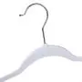 Quality Plastic Non Velvet Non-Flocked Thin Compact Hangers Swivel Hook Gray (50) Quality Plastic Non Velvet Non-Flocked Thin Compact Hangers Swivel Hook Gray (50)