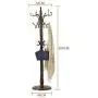 Coat Rack Leqi Coat Rack Floor European Style Hanger Indoor Hanger Ash Wood Clothes Rack White Clothes Hanger Hanger Brown Multifunctional Hanger (Color : Brown) Coat Rack Leqi Coat Rack Floor European Style Hanger Indoor Hanger Ash Wood Clothes Rack White Clothes Hanger Hanger Brown Multifunctional Hanger (Color : Brown)