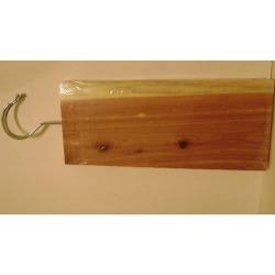 Cedar Hang Ups Hanger Clothes Protection Real Cedar Wood Moth Balls