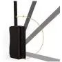 Lift Pull Down Adjustable Width Hanger,Wardrobe Clothes Hanger Rail Soft Return (764-864mm) Lift Pull Down Adjustable Width Hanger,Wardrobe Clothes Hanger Rail Soft Return (764-864mm)