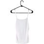 SMART ONYE Pack of 50 Everyday Standard Premium Plastic Hangers Black-Durable & Slim Space Saving Tubular Clothes Hangers