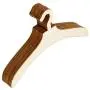 20pcs Mini Wooden Clothes Hanger Doll Accessory Doll Clothes Coat Dress Organizer for Kids Craft Projects 20pcs Mini Wooden Clothes Hanger Doll Accessory Doll Clothes Coat Dress Organizer for Kids Craft Projects