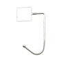 Christmas Stockings Hooks Hanger,Christmas Stocking Holders Metal Clip,Non-Slip Safety Fireplace Hooks Mantel Hooks for Christmas Party Decoration