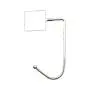 Christmas Stockings Hooks Hanger,Christmas Stocking Holders Metal Clip,Non-Slip Safety Fireplace Hooks Mantel Hooks for Christmas Party Decoration