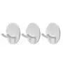 Muranba 2019 ! Cable Wall Storage Hanger Power Plug Hook Wire Bracket Socket Holder White
