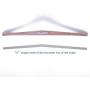 Nature Smile Premium Aromatic American Red Cedar Hangers 10 Pack, Sturdy Cedar Wood Suit Coat Hanger with 360 Degree Swivel Hook, Smooth Surface Wood Hangers, Natural Wooden Suit Coat Jacket Hangers Nature Smile Premium Aromatic American Red Cedar Hangers 10 Pack, Sturdy Cedar Wood Suit Coat Hanger with 360 Degree Swivel Hook, Smooth Surface Wood Hangers, Natural Wooden Suit Coat Jacket Hangers