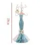 Jewelry Display Stand Earring Holder Mannequin Dress Display Short Necklace Choker Hanger Jewelry Display Stand Earring Holder Mannequin Dress Display Short Necklace Choker Hanger