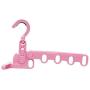 Magic Hangers Space Saving Clothes Hangers Organizer Multifunctional Folding Hanger Closet Organizing Tool